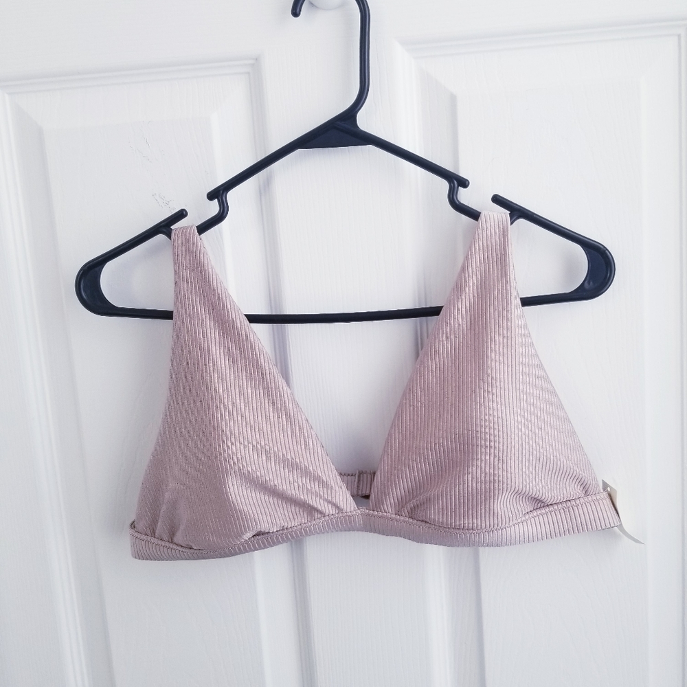 aerie Bikini Top Size XL